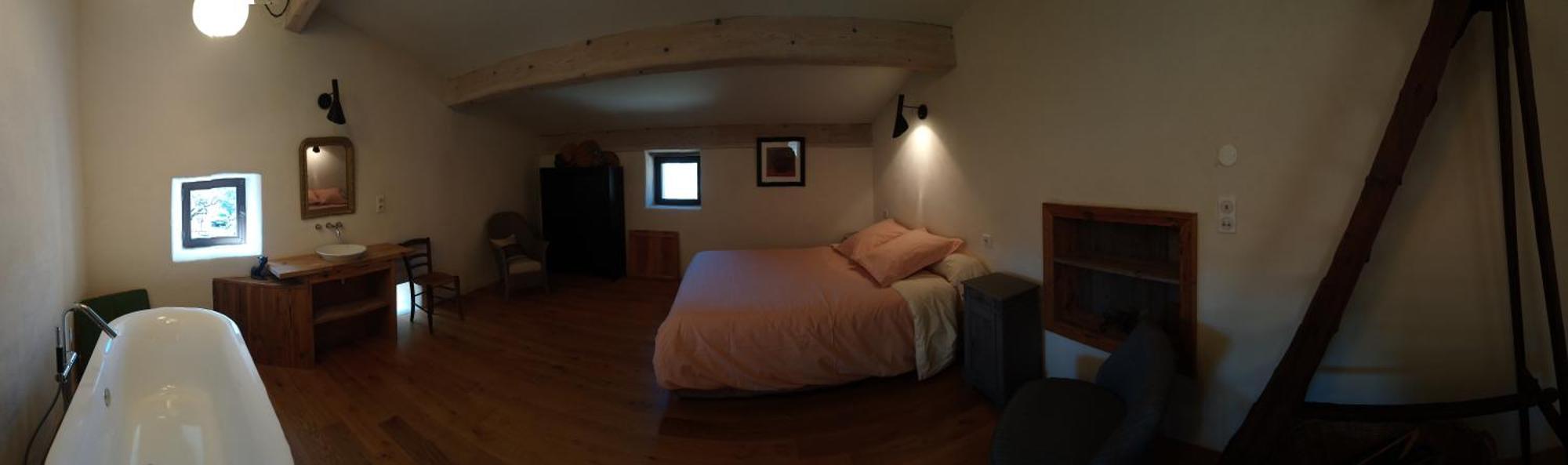 Vila Font De Raine Rottier Exteriér fotografie