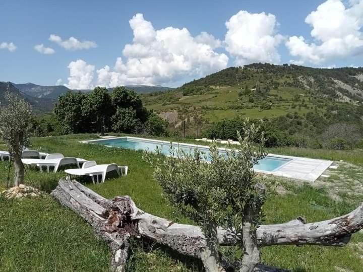 Vila Font De Raine Rottier Exteriér fotografie