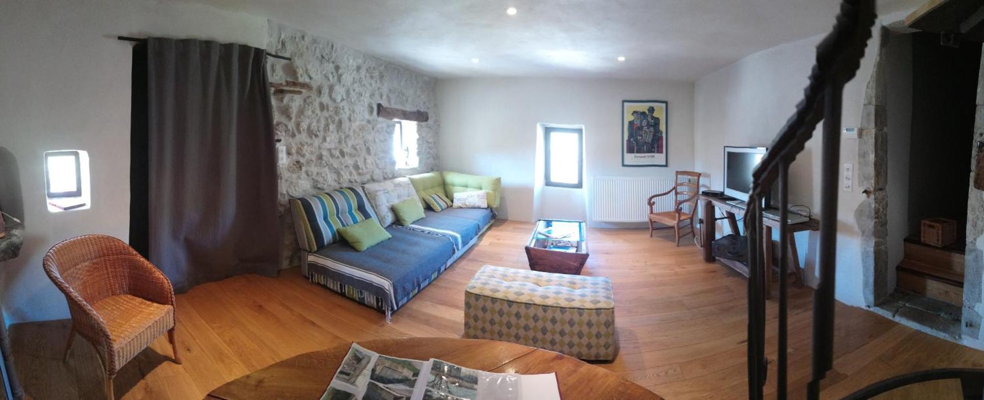 Vila Font De Raine Rottier Exteriér fotografie