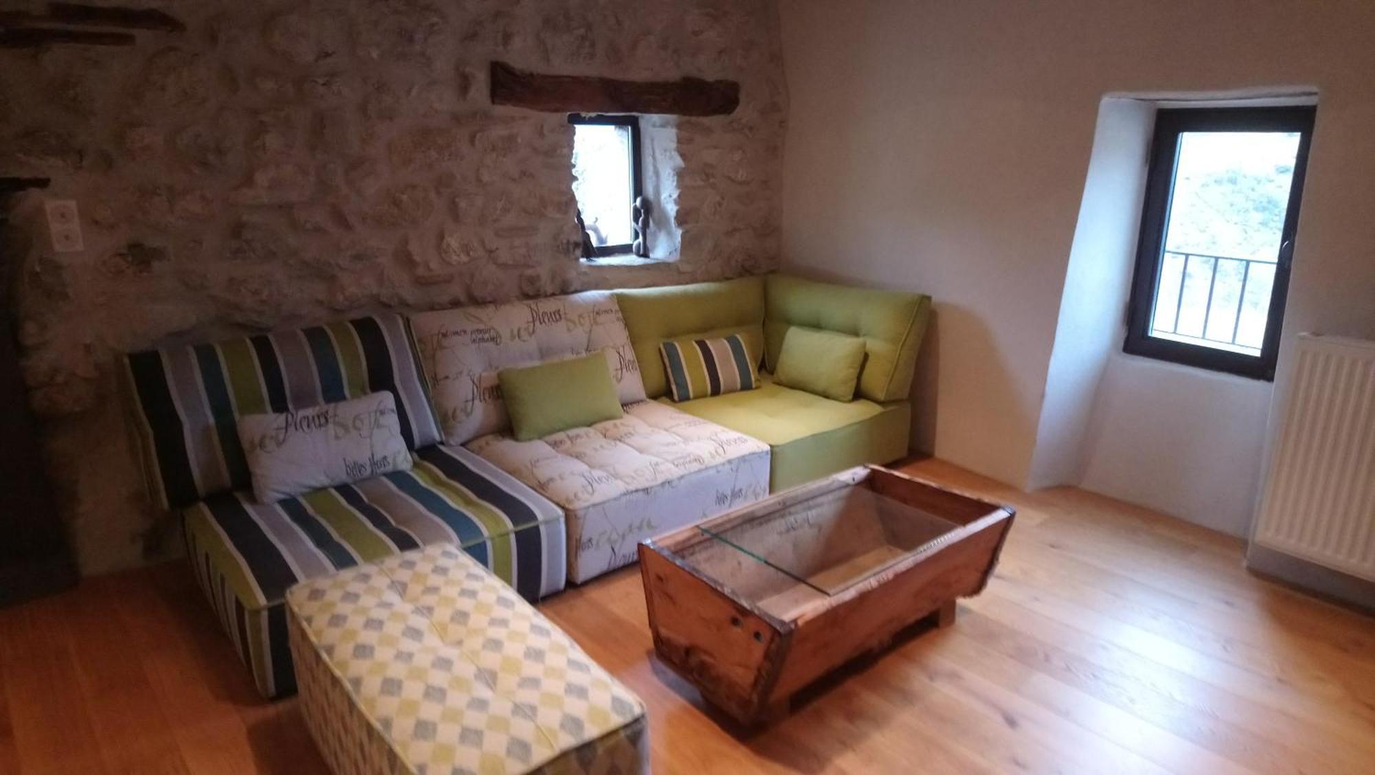 Vila Font De Raine Rottier Exteriér fotografie