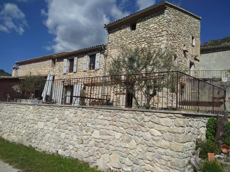 Vila Font De Raine Rottier Exteriér fotografie