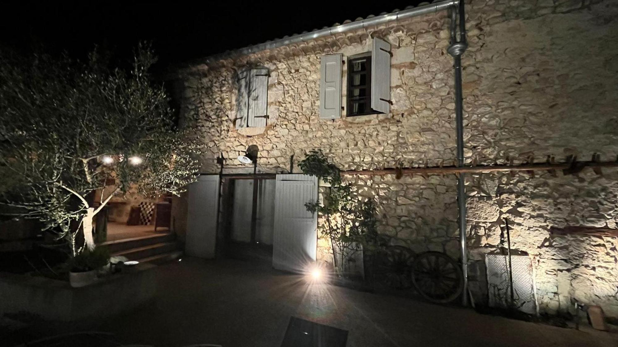 Vila Font De Raine Rottier Exteriér fotografie